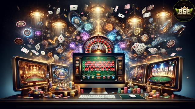 Các Trò Chơi Đổi Thưởng Tại B52club