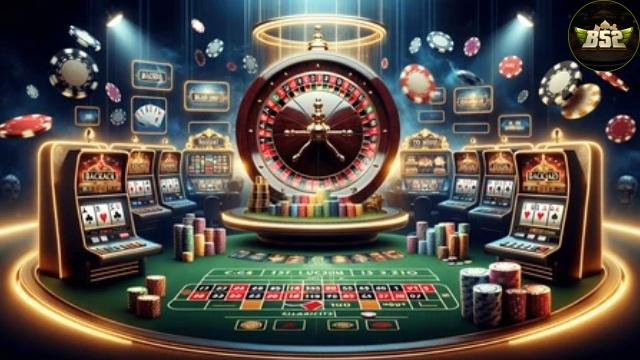 Lợi Ích Khi Tham Gia Cổng Game Đổi Thưởng B52club